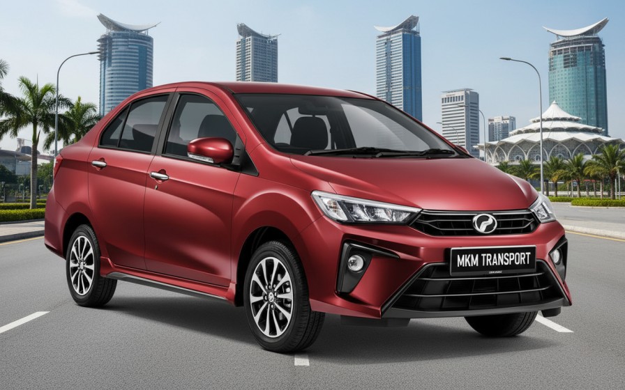 Perodua Bezza 1.3